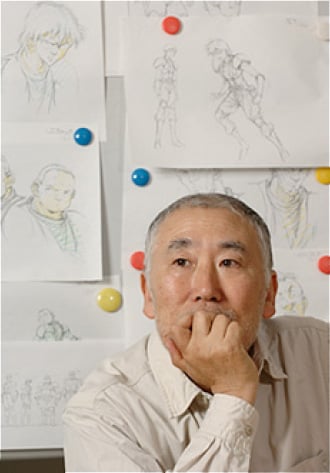 高橋良輔,ボトムズ,サンライズ,矢立文庫