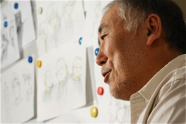 高橋良輔,ボトムズ,サンライズ,矢立文庫