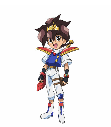 戦部,いくさべ,ワタル,魔神英雄伝ワタル 七魂の龍神丸