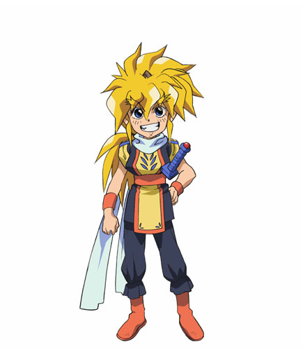 虎王,とらおう,魔神英雄伝ワタル 七魂の龍神丸