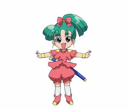 忍部,しのびべ,ヒミコ,魔神英雄伝ワタル 七魂の龍神丸