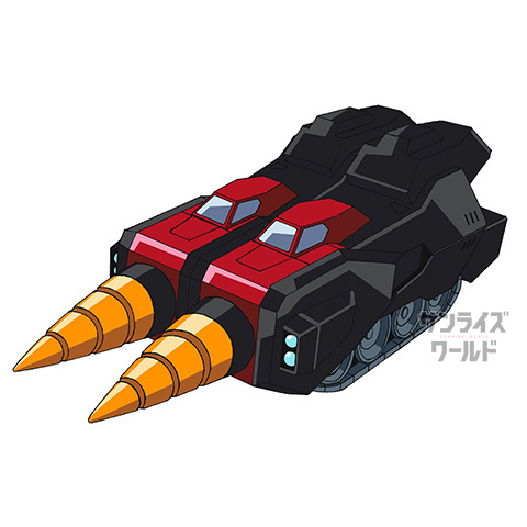 ドリルガオー