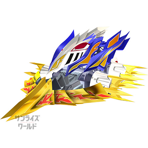 ガルダフェニックス