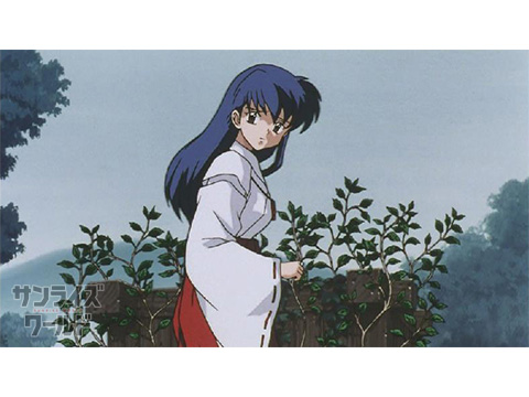 日暮(ひぐらし)かごめ