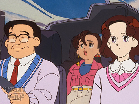 星川家の人々