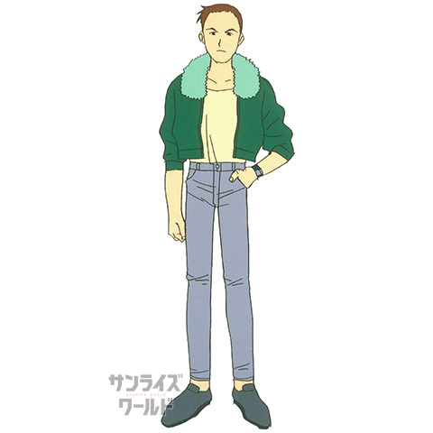 沢邑森(さわむらしん