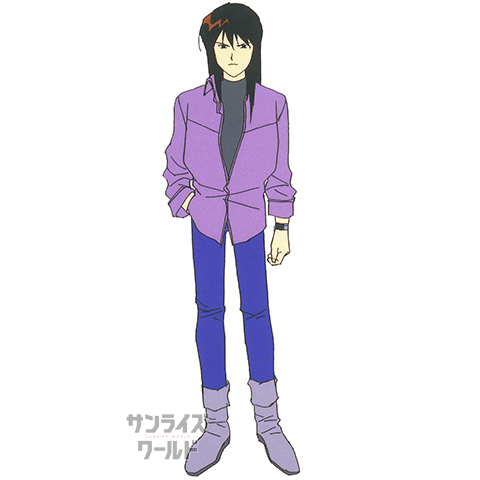 刃柴竜(はしばりゅう)