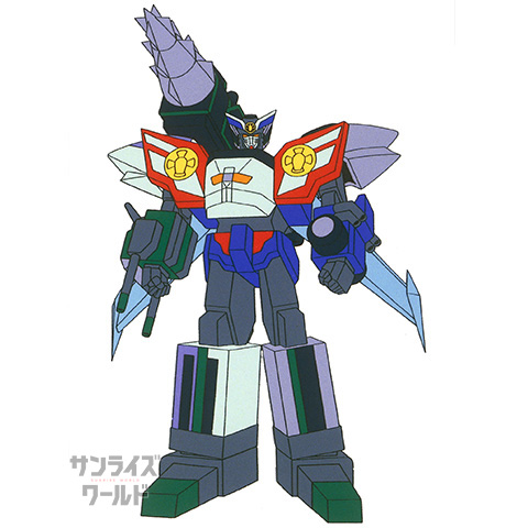 スーパーライナーダグオン