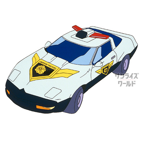 パトカーモード