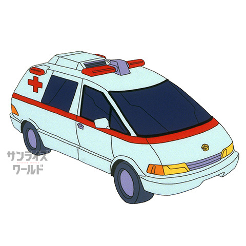 救急車モード