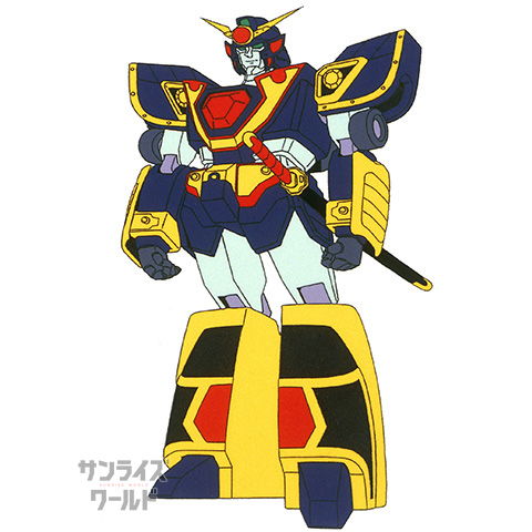 黄金剣士ドラン