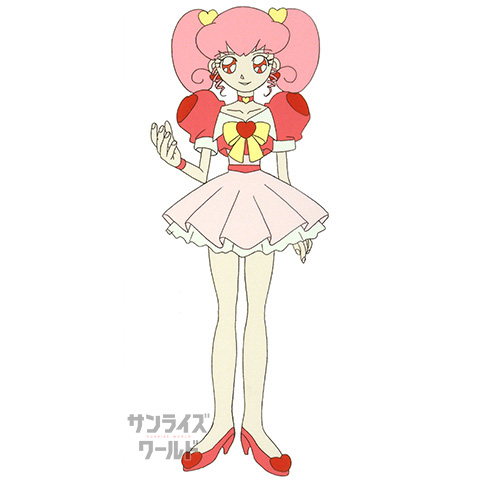シャランラ・シースルー