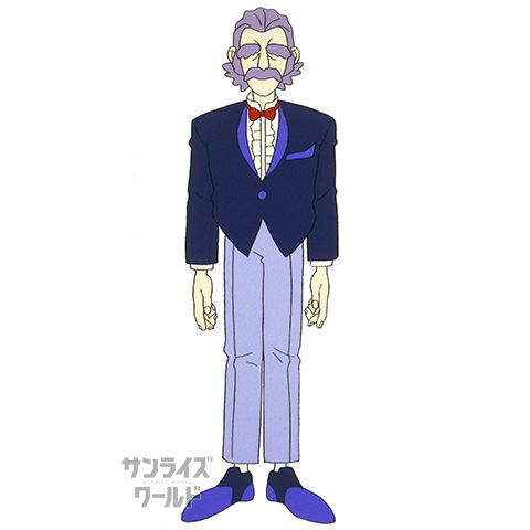 カーネル・サングロス