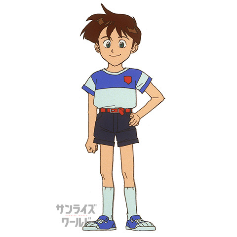 天野ケンタ