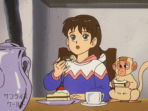 天野ハルカ