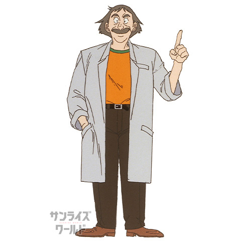 天野博士
