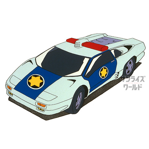 パトカーモード