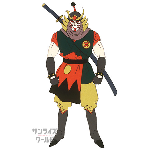 ショーグン・ミフネ