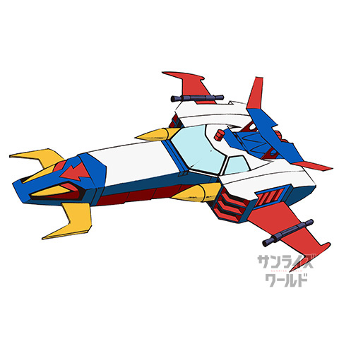 マッハ・アタッカー
