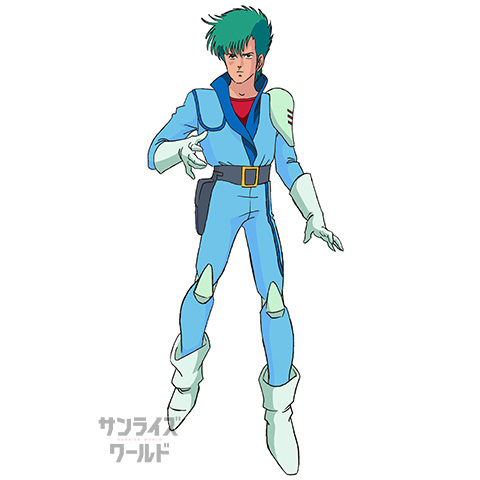 アルバトロ・ナル・エイジ・アスカ