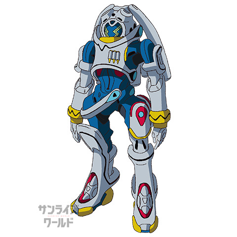 キングゲイナー