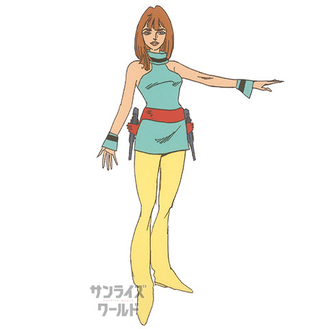 マーベル・フローズン