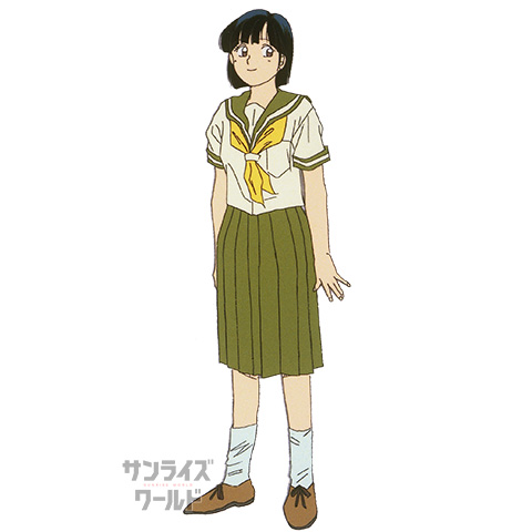 相楽まり子