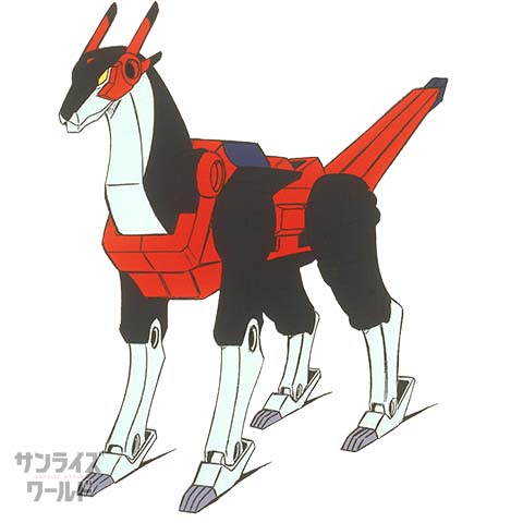 レッドランダー