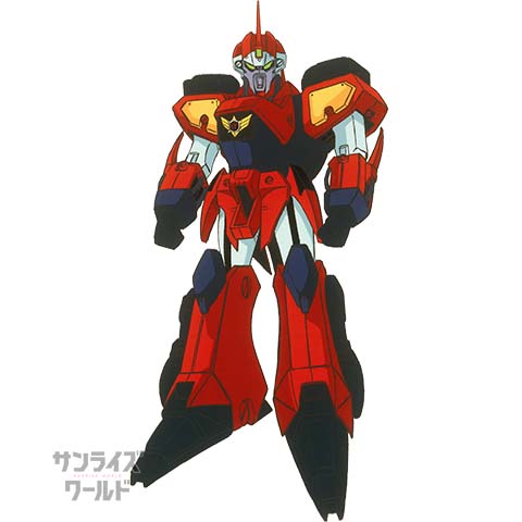 レッドジャックアーマー