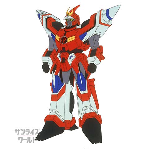ハイパー・レッドジャックアーマー