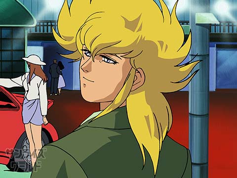 アグリ亮／シルバージャック