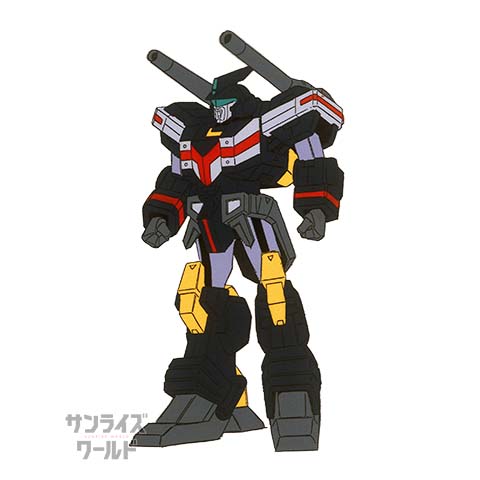 シャドウジャックアーマー