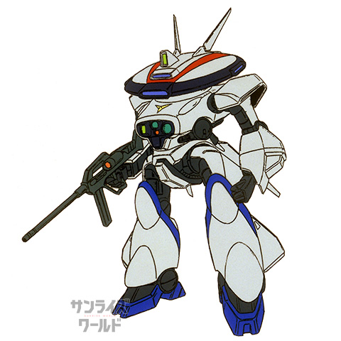 ドラグナー3型（D-3）
