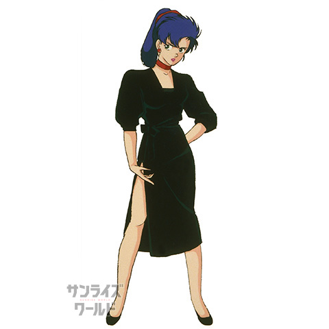 ルルシー・ラモン