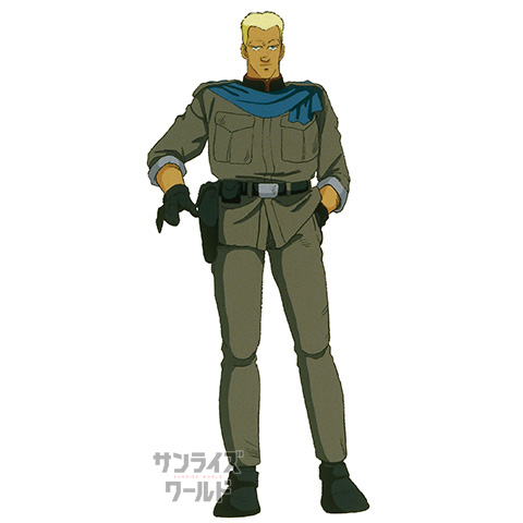 キーク・キャラダイン