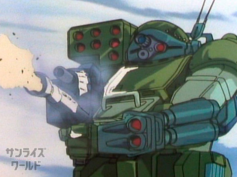 アーマード・トルーパー