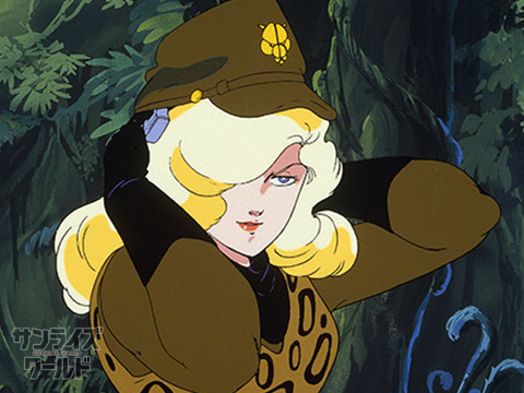 レイディ・リンクス