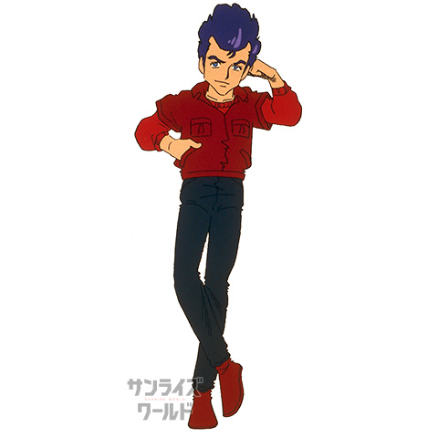 バーツ・ライアン