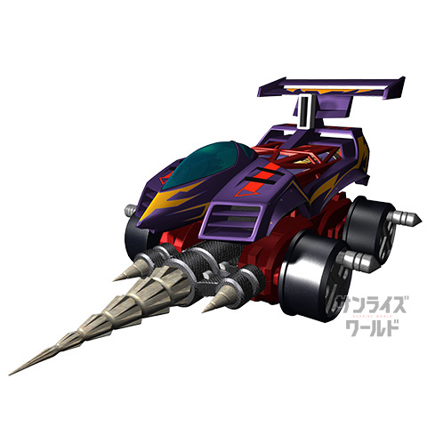 シューティングミラージュ