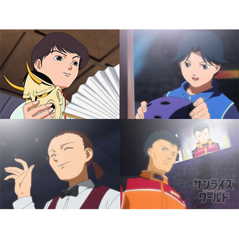 マイティギアーズ