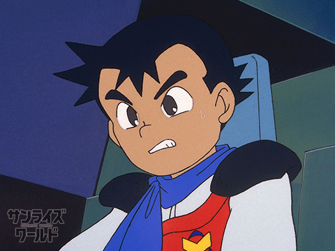 流崎力哉（レッドガンバー）