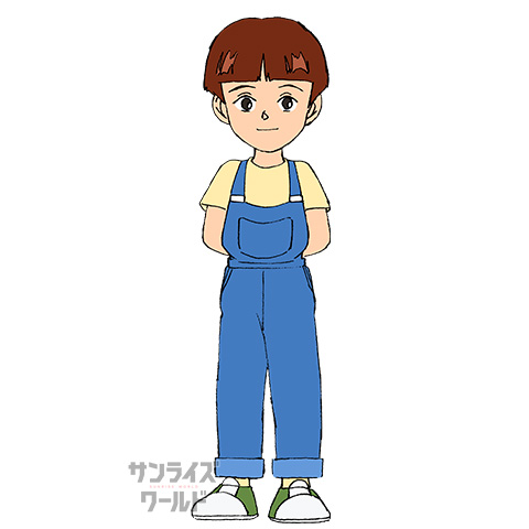 風祭鷹介（ブルーガンバー）
