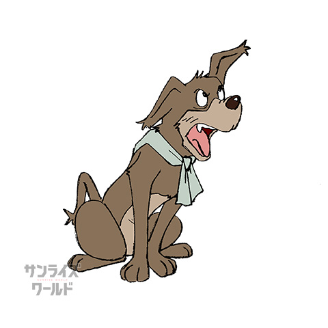 ゴンザレス（霧隠藤兵衛）