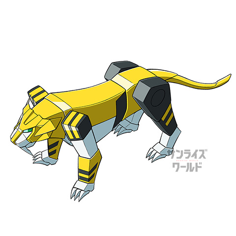 ゴウタイガー