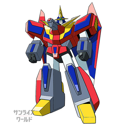ゲキリュウガー