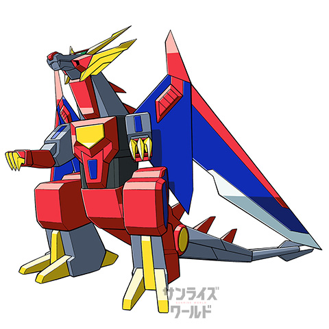 ゲキリュウガー