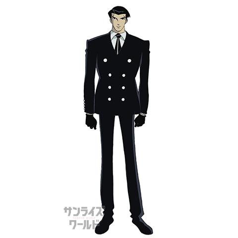 ロジャー・スミス