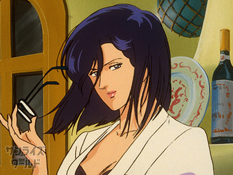 野上冴子
