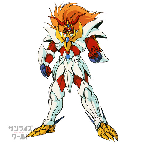 獣神サンダーライガー