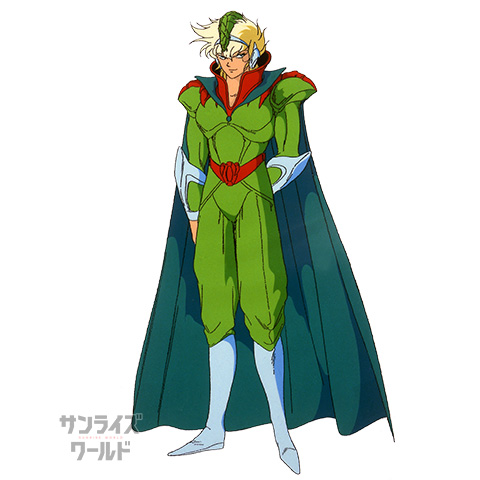 リュウ・ドルク